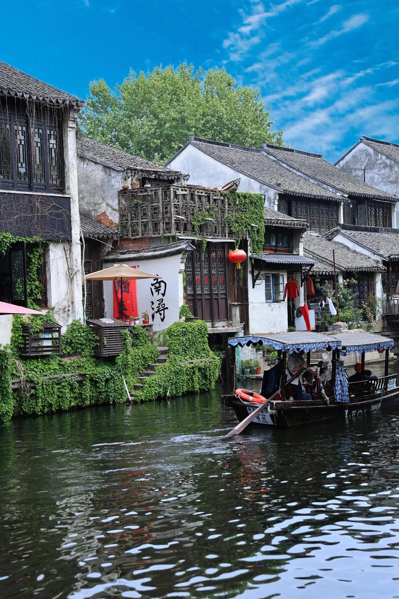 南浔旅游：一颗藏在江南的珍珠